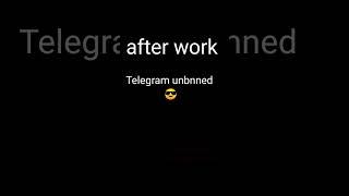 Telegram number banned solution 2025 || telegram banned account unbanned Kase kare #shorts