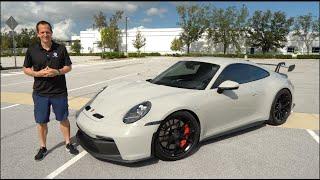 Is the Porsche 992.1 911 GT3 the sports car to BUY or WAIT for a 2025 992.2 GT3?