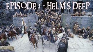 LOTR: Return of the King - #1 Helm's Deep