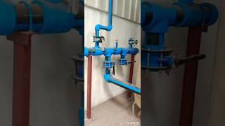 PPCH pipe line fitting