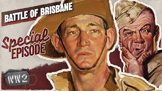 Australian-American War of 1942 - The Battle of Brisbane