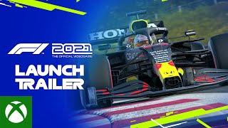 F1® 2021 | Launch Trailer