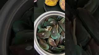 #seafood #shells #seashells #seaweed #seaweedsalad #seaweeds #deliciousfood #yummy #tastyfood #short