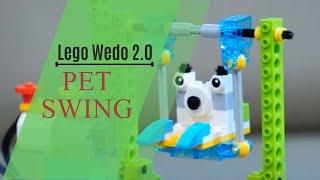 Lego Wedo 2 0 Pet Swing Building Instructions