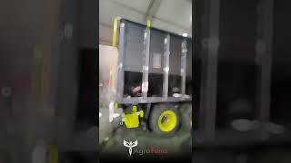 Tolva AgroFenix de 30 Toneladas #agro #tolvas