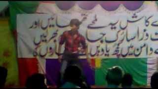 Muneeb Akram dance