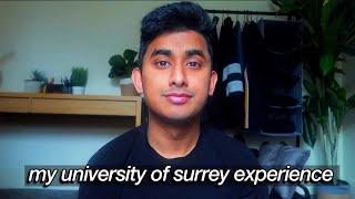 my honest university of surrey experience + review 