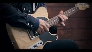 Fender American Professional Telecaster demo