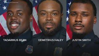 Mixed verdict for 3 Memphis officers convicted in Tyre Nichols' fatal beating