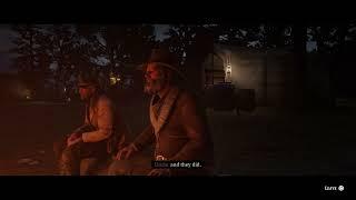 Uncle Tells A Story About His Uncle Wanting To Do “Funny” Stuff To Him - Red Dead Redemption 2