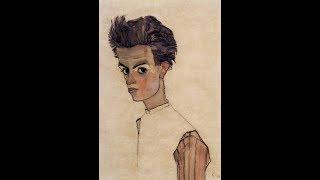 Психология искусства. Эгон Шиле. Часть I. Art Psychology. Egon Schiele. Part I