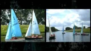 Antons Gowt, river Witham, Sailing