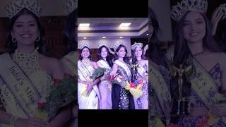 Crowning Moment: India’s Miss TGPC Season-13.