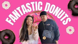 [Donut Tours] Spreading Happiness with Fantastic Donuts & Croissants in Los Angeles, CA