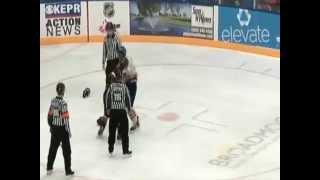 Chase Lang vs Parker Wotherspoon Feb 21, 2015