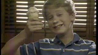 1986 Supremer Ice Creamer "Lucky to be a kid these days" TV Commercial