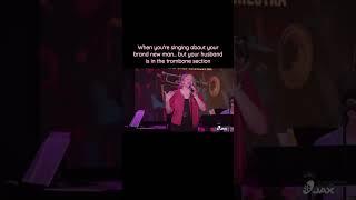Sorry Steven  #jazz #jazzsinger #jazzvocalist #bigband