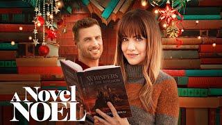 A Novel Noel 2024 | New Hallmark Movie 2024 | Hallmark Christmas Movie 2024 | Great Romance 2024