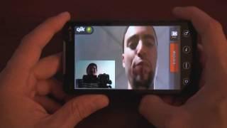EVO 4G Video Chat Demo | Pocketnow