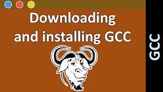 How to download and Install GCC compiler in Windows | Mingw