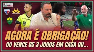 Cortes do Vilella - Agora é obrigação, ou vence os 3 jogos em casa ou ….