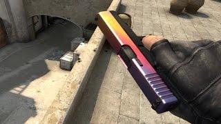 Glock Fade Showcase