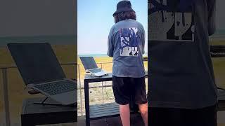 DJ MIX | Corbu Beach | Tech House x DNB 