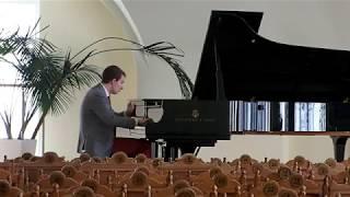 Liszt - Hungarian Rhapsody No.12 (Nikolaev)