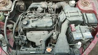 Mitsubishi Lancer 2007 1.6 (4G18) engine sound, FOR SALE