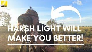 Shooting in harsh light will make you a better photographer | Landscape photography