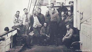 Douglas Mawson Expedition - Behind the News