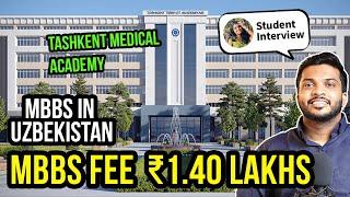 Hidden Truths: MBBS in Uzbekistan at Tashkent Medical Academy in Malayalam