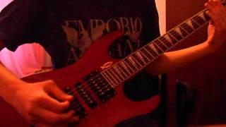 Emmure - E (Vladislav Maximov Guitar Cover)