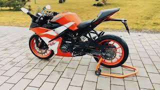 KTM RC 125 2018