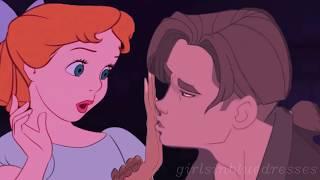 Wendy Darling & Jim Hawkins - Rewind (13+) - Disney Crossover