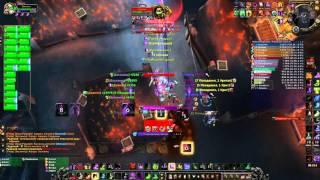 Blackrock Foundry mythic Oregorger warlock affliction POV