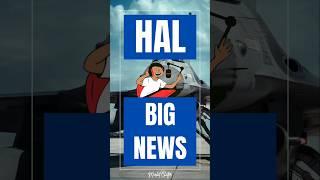 HAL Share Latest News | Hindustan Aeronautics Share News | HAL Share Target Price #stockmarket #hal