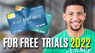 How To Get Free Virtual Card For FREE Trials