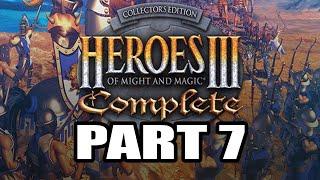 Heroes 3 Playthrough 50 ( HOTA, Fiery Riches Map ), Part 7