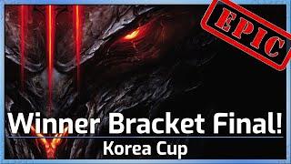 EPIC Winners FINAL - Korea Cup - Heroes of the Storm