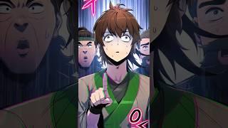 Everyone Shocked Even MC  Manhwa Manhua Manga #manhwa #manhua#manga#webtoon#edit#amv#manhwaedit