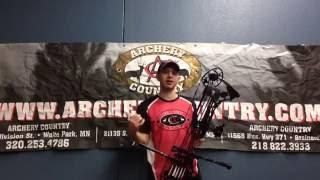 Mathews Halon Review - Mathews Bows - Archery Country