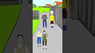 Влад Бумага хочет сбежать - Давайте поможем ему #игра #юмор #мем #shorts