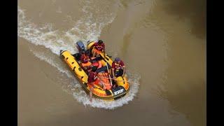 Inflatable Boats Inflatable Rescue boats delivered in India