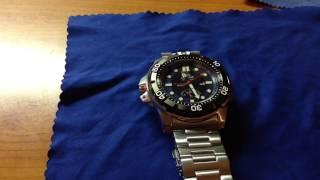 Orient M-Force "Beast" (EL06001D0) Overview