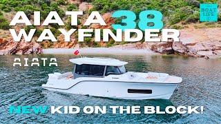 COMPETITORS Should be WORRIED - NEW Aiata 38 Wayfinder is a Game Changer