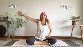 Liver Cleanse with this Kundalini Yoga Exercise