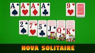 Klondike Solitaire- Card Games (by Felicity Games) IOS Gameplay Video (HD)