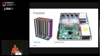 LISA14 - Open Compute Project and the Changing Data Center