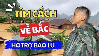 Lý do khiến tôi bỏ dở hành trình xuyên Việt để về miền Bắc | Hành Quân Xuyên Việt_P133-Bùi Đình Thức